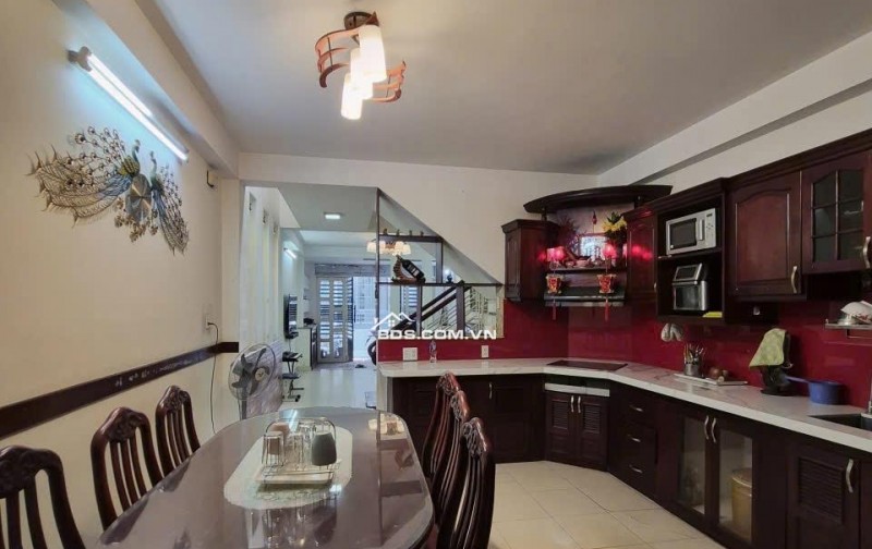 Quá Ngon- Giảm 600tr - HXH- 68m² - 3 tầng - 59